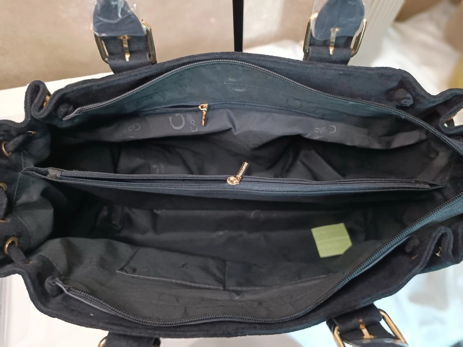 L-sized handbag school bag – photo 4